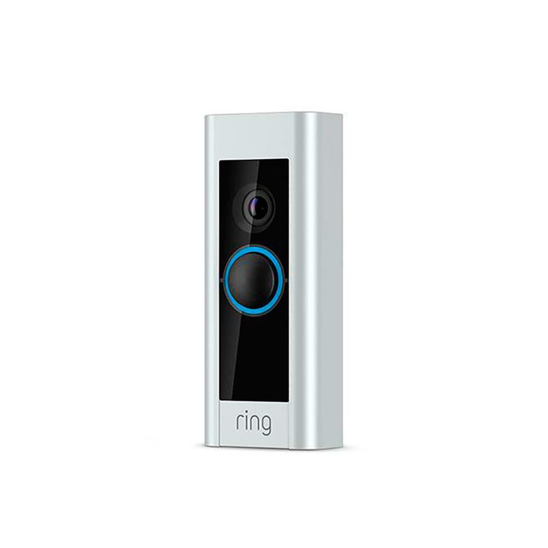 Купить Умный дверной видеозвонок Ring Video Doorbell Pro Silver по лучшей цене в Украине 🔔 ,  наш интернет - магазин гарантирует качество и быструю доставку вашего заказа 🚀