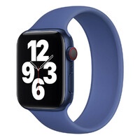 Купити Силіконовий монобраслет Apple Solo Loop Tomales Blue для Apple Watch 44mm | 42mm (MJHR3) Розмір 9 за найкращою ціною в Україні 🔔, наш інтернет - магазин гарантує якість і швидку доставку вашого замовлення 🚀