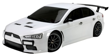 Купити Шосейна 1:10 Team Magic E4JR Mitsubishi Evolution X (білий) за найкращою ціною в Україні 🔔, наш інтернет - магазин гарантує якість і швидку доставку вашого замовлення 🚀