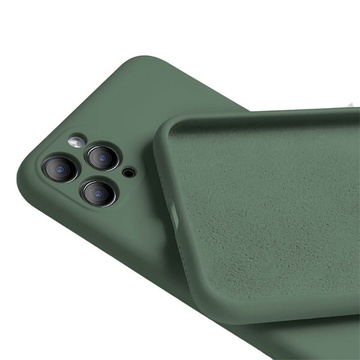 Купить Силиконовый чехол oneLounge Silicone Case Full Camera Protective Forest Green для iPhone 11 Pro Max по лучшей цене в Украине 🔔 ,  наш интернет - магазин гарантирует качество и быструю доставку вашего заказа 🚀