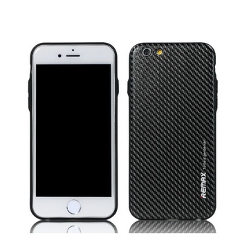Купить Чехол-накладка Remax Gentleman для iPhone 6/6S Black по лучшей цене в Украине 🔔 ,  наш интернет - магазин гарантирует качество и быструю доставку вашего заказа 🚀