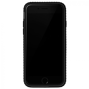 Купить Защитный чехол Lander Powell Slim Rugged Black для iPhone 6 Plus | 6s Plus по лучшей цене в Украине 🔔 ,  наш интернет - магазин гарантирует качество и быструю доставку вашего заказа 🚀