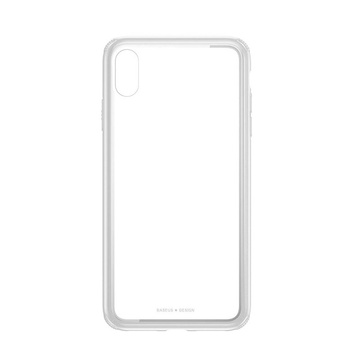 Купити Стеклянный чехол Baseus See-Through White для iPhone XR за найкращою ціною в Україні 🔔, наш інтернет - магазин гарантує якість і швидку доставку вашого замовлення 🚀