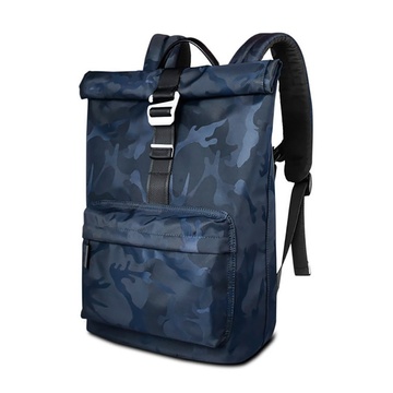 Купить Рюкзак WIWU Vigor Backpack Camo Blue по лучшей цене в Украине 🔔 ,  наш интернет - магазин гарантирует качество и быструю доставку вашего заказа 🚀
