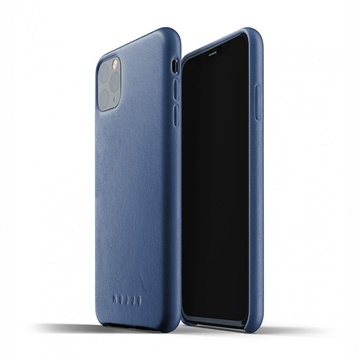 Купить Кожаный чехол MUJJO Full Leather Case Monaco Blue для iPhone 11 Pro по лучшей цене в Украине 🔔 ,  наш интернет - магазин гарантирует качество и быструю доставку вашего заказа 🚀