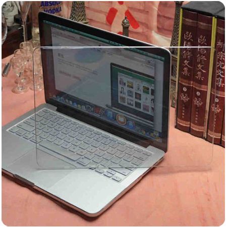 Купить Прозрачный пластиковый чехол iLoungeMax Crystal для MacBook 12" по лучшей цене в Украине 🔔 ,  наш интернет - магазин гарантирует качество и быструю доставку вашего заказа 🚀