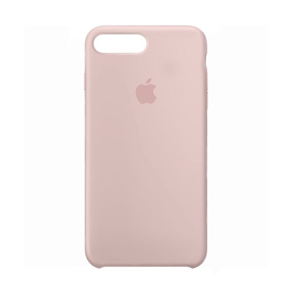 Купить Силиконовый чехол oneLounge Silicone Case Pink Sand для iPhone 7 Plus | 8 Plus OEM (MMT02) по лучшей цене в Украине 🔔 ,  наш интернет - магазин гарантирует качество и быструю доставку вашего заказа 🚀