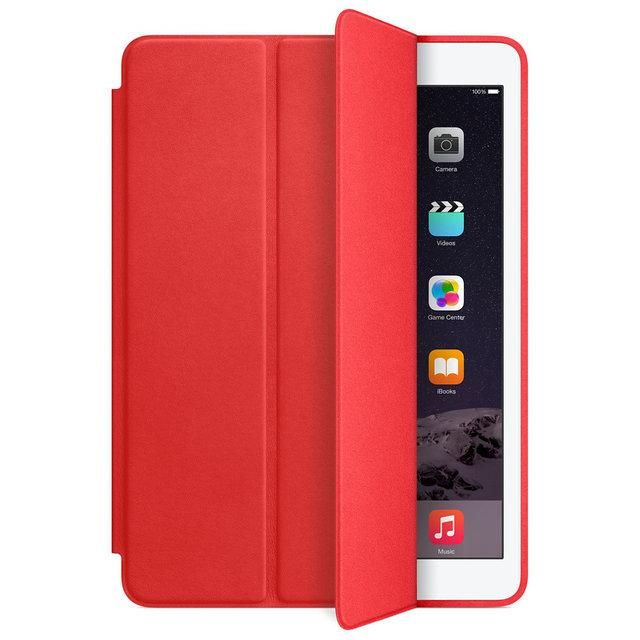 Купити Чехол Smart Case для iPad 4/3/2 red за найкращою ціною в Україні 🔔, наш інтернет - магазин гарантує якість і швидку доставку вашого замовлення 🚀