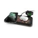 Бездротова зарядка для iPhone | Apple Watch | AirPods Zens Liberty Wireless Charger Glass Edition 30W