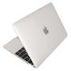 Прозорий пластиковий чохол iLoungeMax Crystal для MacBook 12 "