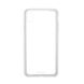 Стеклянный чехол Baseus See-Through White для iPhone XR