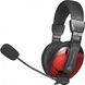 Ігрові навушники XTRIKE ME HP-307 BK Red