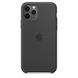 Купить Силиконовый чехол oneLounge Silicone Case Black для iPhone 11 Pro Max OEM (MX002) по лучшей цене в Украине 🔔 ,  наш интернет - магазин гарантирует качество и быструю доставку вашего заказа 🚀