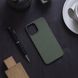 Чехол K-DOO Kevlar зеленый для iPhone 12/12 Pro
