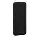 Кожаный чехол-карман Sena UltraSlim Wallet Black для iPhone 12 Pro Max