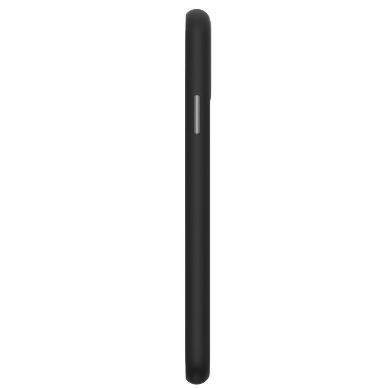Купити Силіконовий чохол SwitchEasy Colors чорний для iPhone 11 Pro Max за найкращою ціною в Україні 🔔, наш інтернет - магазин гарантує якість і швидку доставку вашого замовлення 🚀