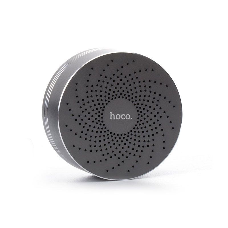 Купити Портативна Bluetooth колонка HOCO BS5 Swirl Tarnish за найкращою ціною в Україні 🔔, наш інтернет - магазин гарантує якість і швидку доставку вашого замовлення 🚀