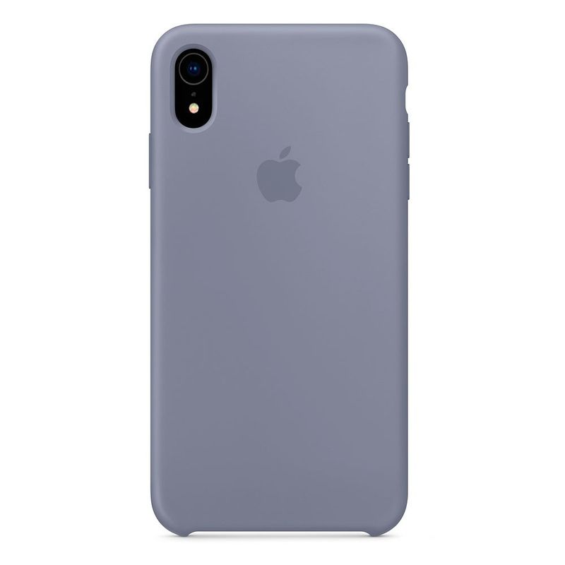 Купить Силиконовый чехол oneLounge Silicone Case Lavender Gray для iPhone XR OEM по лучшей цене в Украине 🔔 ,  наш интернет - магазин гарантирует качество и быструю доставку вашего заказа 🚀