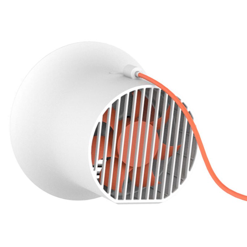 Купити Настольный вентилятор Baseus Small Horn Fan White за найкращою ціною в Україні 🔔, наш інтернет - магазин гарантує якість і швидку доставку вашого замовлення 🚀
