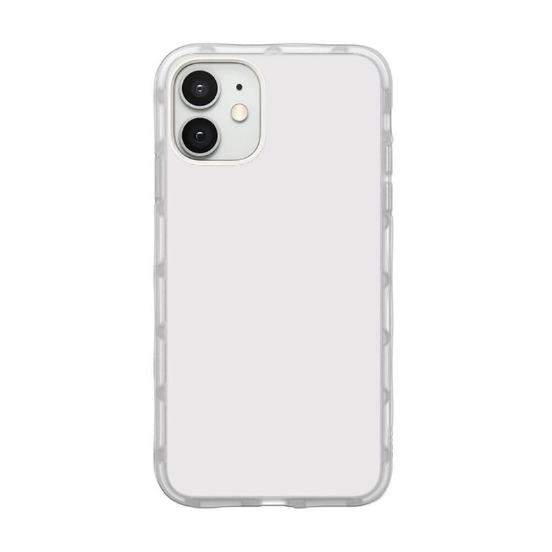 Купить Противоударный чехол Laut Crystal Matter (IMPKT) Tinted Polar White для iPhone 12 mini по лучшей цене в Украине 🔔 ,  наш интернет - магазин гарантирует качество и быструю доставку вашего заказа 🚀