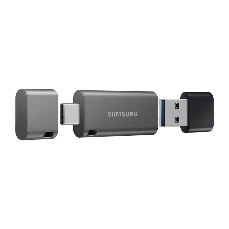 Купити Флеш-накопичувач Samsung Duo Plus USB Type-C 32GB (Відкрита упаковка) за найкращою ціною в Україні 🔔, наш інтернет - магазин гарантує якість і швидку доставку вашого замовлення 🚀