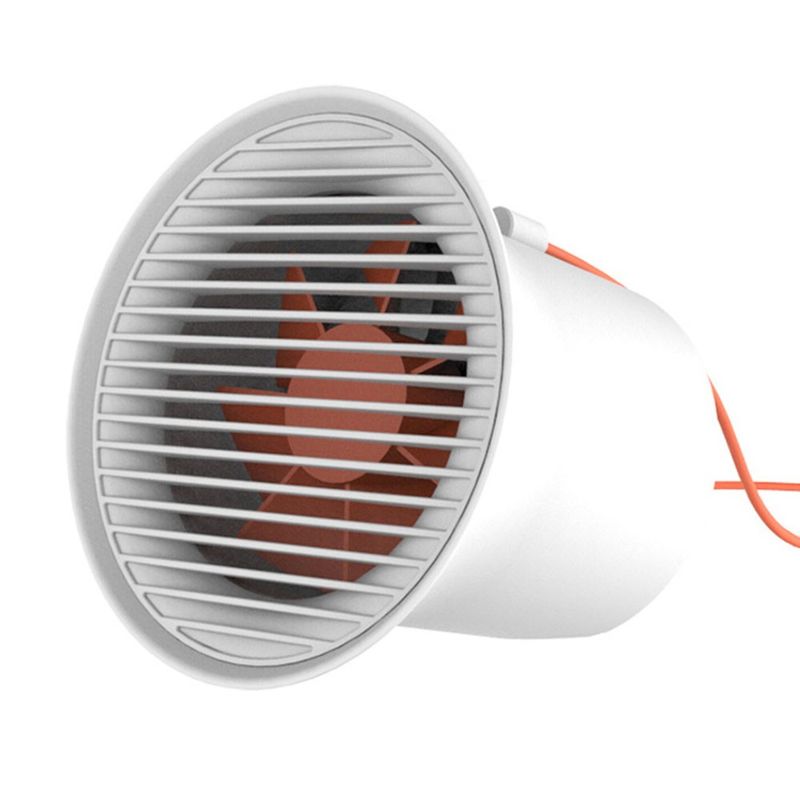 Купити Настольный вентилятор Baseus Small Horn Fan White за найкращою ціною в Україні 🔔, наш інтернет - магазин гарантує якість і швидку доставку вашого замовлення 🚀