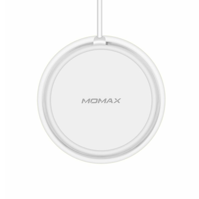 Купити Бездротова зарядка MOMAX Q. Dock Crystal 7.5 W за найкращою ціною в Україні 🔔, наш інтернет - магазин гарантує якість і швидку доставку вашого замовлення 🚀