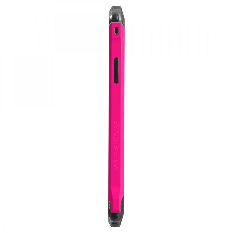 Купить Противоударный бампер Element Case Rail Clear | Flamingo Pink для iPhone 11 Pro по лучшей цене в Украине 🔔 ,  наш интернет - магазин гарантирует качество и быструю доставку вашего заказа 🚀