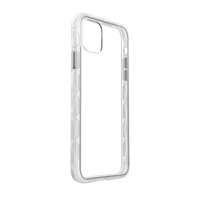 Купить Противоударный чехол Laut Crystal Matter (IMPKT) Tinted Polar White для iPhone 12 mini по лучшей цене в Украине 🔔 ,  наш интернет - магазин гарантирует качество и быструю доставку вашего заказа 🚀