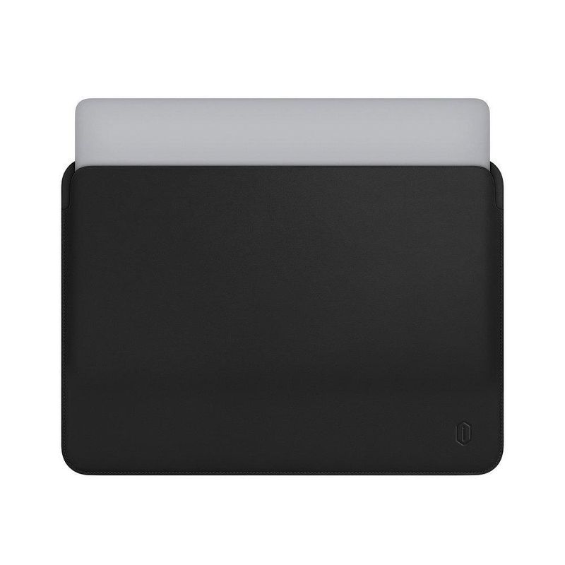 Купити Чехол WIWU Skin Pro Black для MacBook 12" за найкращою ціною в Україні 🔔, наш інтернет - магазин гарантує якість і швидку доставку вашого замовлення 🚀