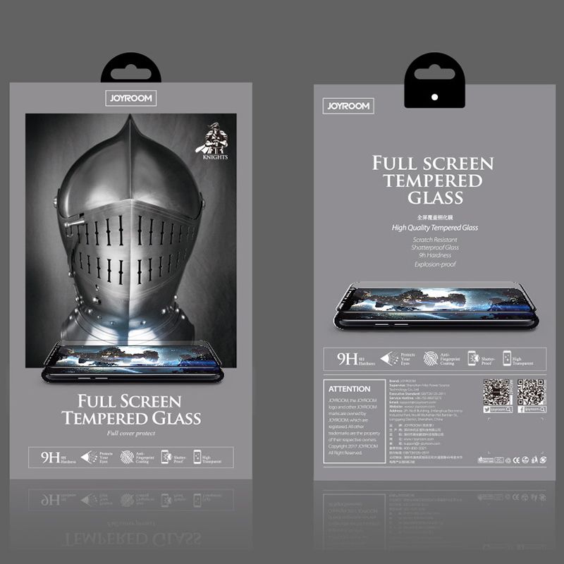 Купити Защитное стекло Joyroom JM2010 Knight series Full screen Tempered Glass для Iphone XR за найкращою ціною в Україні 🔔, наш інтернет - магазин гарантує якість і швидку доставку вашого замовлення 🚀