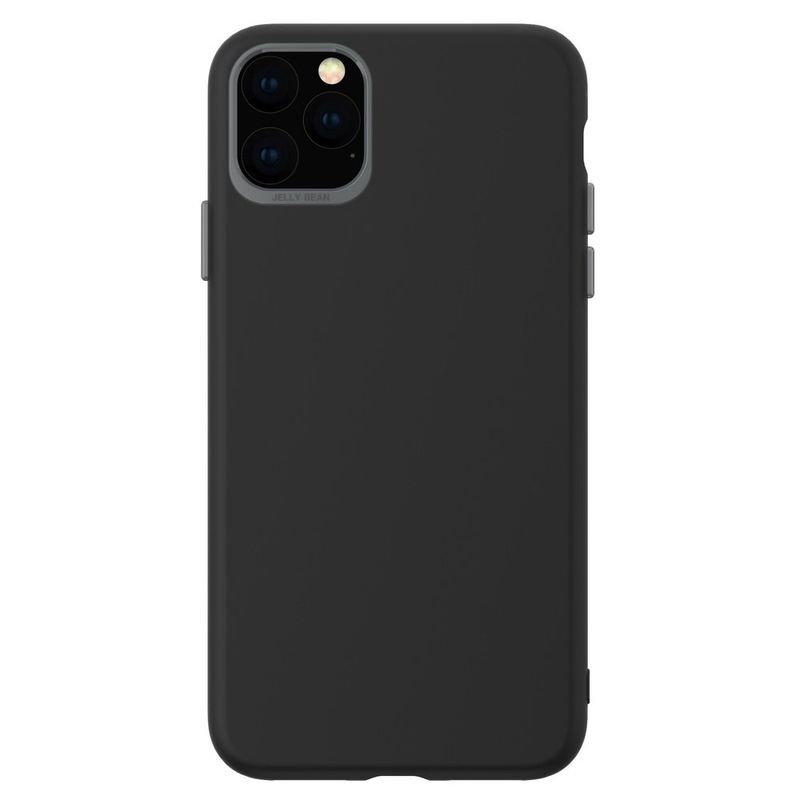 Купити Силіконовий чохол SwitchEasy Colors чорний для iPhone 11 Pro Max за найкращою ціною в Україні 🔔, наш інтернет - магазин гарантує якість і швидку доставку вашого замовлення 🚀