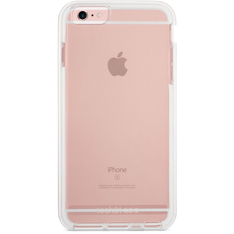 Купить Противоударный чехол Tech21 Evo Elite Rose Gold для iPhone 6 Plus | 6s Plus по лучшей цене в Украине 🔔 ,  наш интернет - магазин гарантирует качество и быструю доставку вашего заказа 🚀