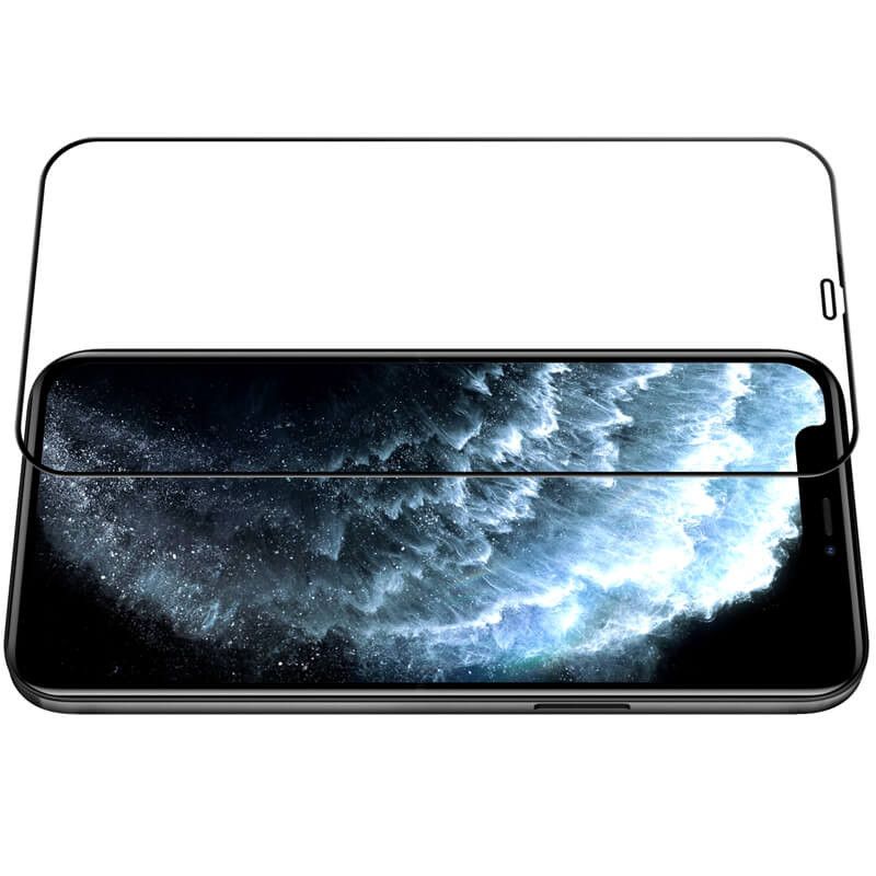 Купить Защитное стекло Nillkin (CP+PRO) для Apple iPhone 12 mini (5.4") по лучшей цене в Украине 🔔 ,  наш интернет - магазин гарантирует качество и быструю доставку вашего заказа 🚀