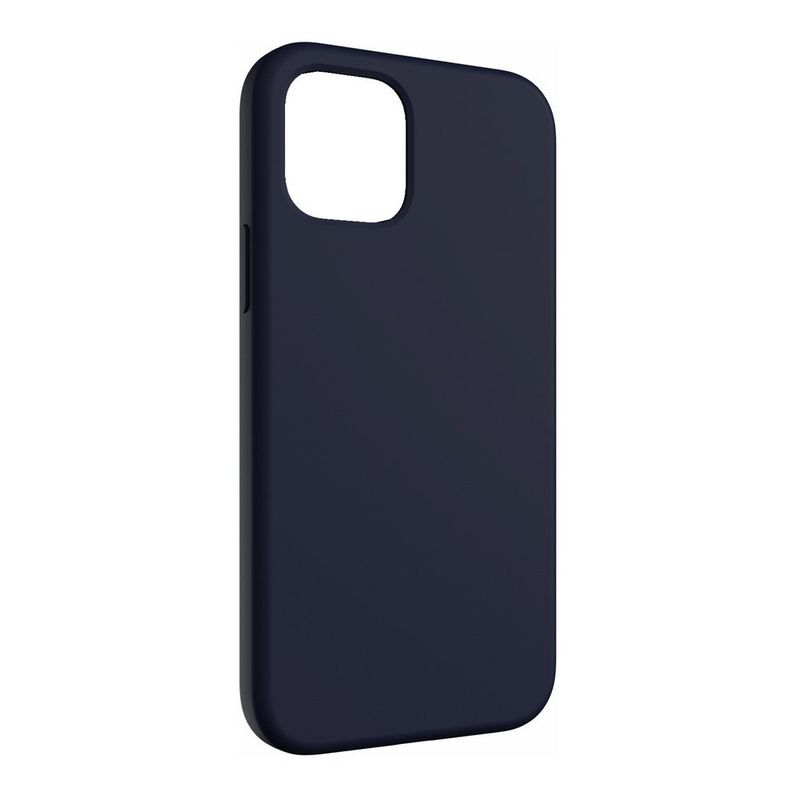 Купить Чехол Switcheasy Skin синий для iPhone 12/12 Pro по лучшей цене в Украине 🔔 ,  наш интернет - магазин гарантирует качество и быструю доставку вашего заказа 🚀