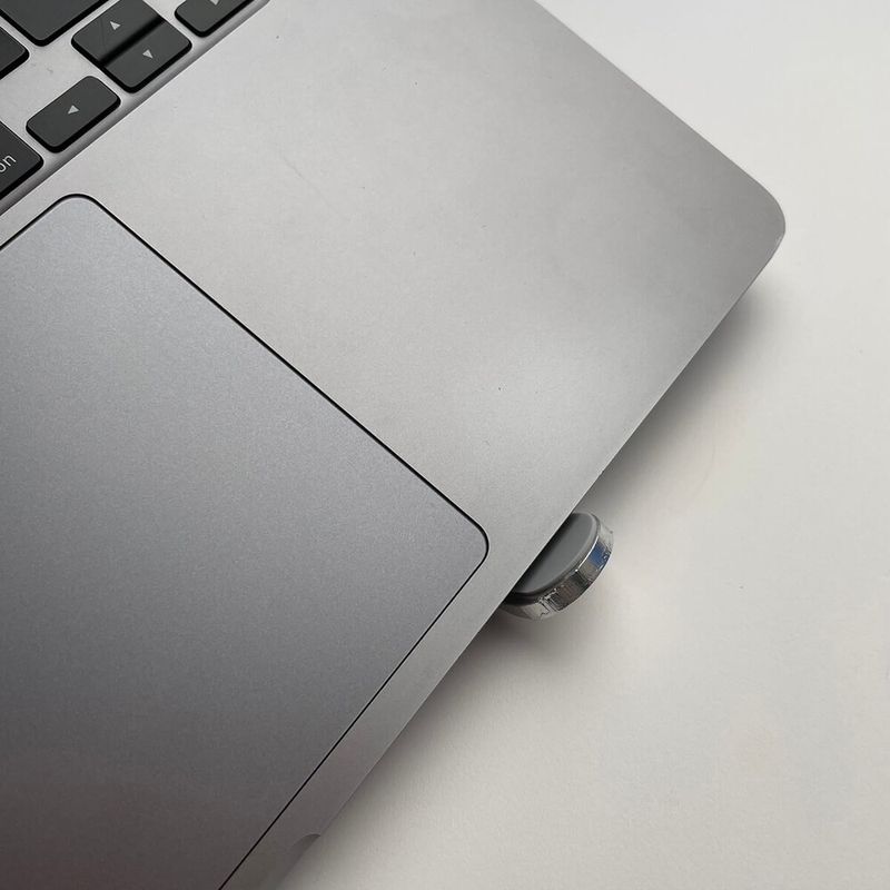 Купить Алюминиевая подставка oneLounge Laptop Stand Creative Folding Storage Bracket для MacBook по лучшей цене в Украине 🔔 ,  наш интернет - магазин гарантирует качество и быструю доставку вашего заказа 🚀