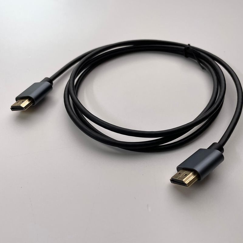 Купить Кабель oneLounge HDMI 1.5 метра для Apple MacBook | iMac | Mac mini | TV (4K HD) по лучшей цене в Украине 🔔 ,  наш интернет - магазин гарантирует качество и быструю доставку вашего заказа 🚀