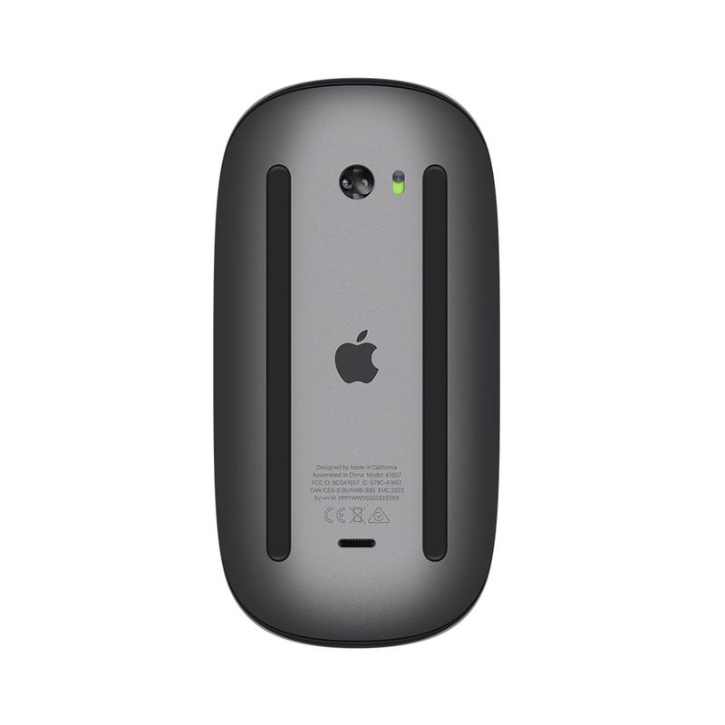 Купить Мышь Apple Magic Mouse 2 Space Gray (MRME2) по лучшей цене в Украине 🔔 ,  наш интернет - магазин гарантирует качество и быструю доставку вашего заказа 🚀