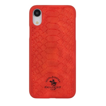 Купить Чехол Polo Knight красный для iPhone XR по лучшей цене в Украине 🔔 ,  наш интернет - магазин гарантирует качество и быструю доставку вашего заказа 🚀