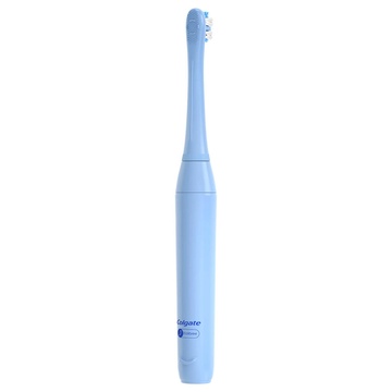 Купить Умная электрическая зубная щетка Colgate Hum Smart Battery Toothbrush Kit Blue по лучшей цене в Украине 🔔 ,  наш интернет - магазин гарантирует качество и быструю доставку вашего заказа 🚀