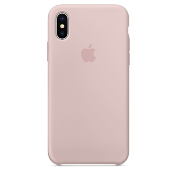 Купити Чехол HC Silicone Case для Apple iPhone X/XS Pink Sand Без бренда за найкращою ціною в Україні 🔔, наш інтернет - магазин гарантує якість і швидку доставку вашого замовлення 🚀