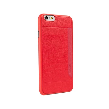 Купити Чохол Ozaki O!coat 0.4 + Pocket Red для iPhone 6 Plus | 6s Plus за найкращою ціною в Україні 🔔, наш інтернет - магазин гарантує якість і швидку доставку вашого замовлення 🚀
