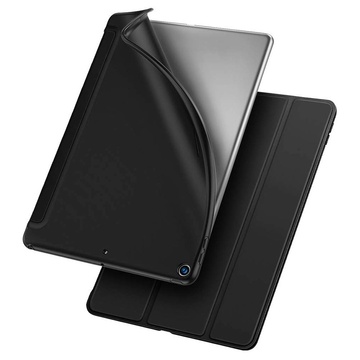 Купить Силиконовый чехол-книжка ESR Rebound Slim Smart Case Black для iPad mini 5 (2019) по лучшей цене в Украине 🔔 ,  наш интернет - магазин гарантирует качество и быструю доставку вашего заказа 🚀
