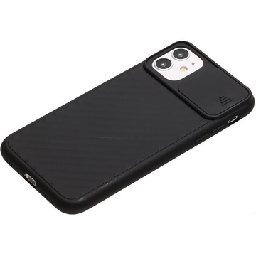 Купить Силиконовый чехол oneLounge Protection Anti-impact Luxury Black для iPhone 11 по лучшей цене в Украине 🔔 ,  наш интернет - магазин гарантирует качество и быструю доставку вашего заказа 🚀
