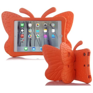 Купити Детский противоударный чехол oneLounge Cartoon Butterfly Orange для iPad Pro 9.7" | Air | Air 2 за найкращою ціною в Україні 🔔, наш інтернет - магазин гарантує якість і швидку доставку вашого замовлення 🚀