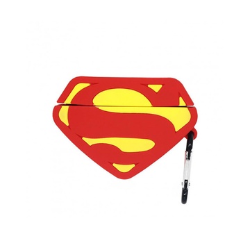 Купити Силіконовий чохол з карабіном oneLounge Silicone Case Superman Icon для AirPods Pro за найкращою ціною в Україні 🔔, наш інтернет - магазин гарантує якість і швидку доставку вашого замовлення 🚀