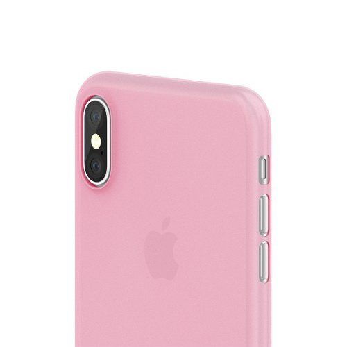 Купить Ультратонкий чехол Switcheasy 0.35 розовый для iPhone XS Max по лучшей цене в Украине 🔔 ,  наш интернет - магазин гарантирует качество и быструю доставку вашего заказа 🚀
