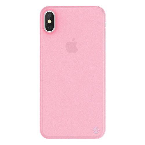 Купити Ультратонкий чохол Switcheasy 0.35 рожевий для iPhone XS Max за найкращою ціною в Україні 🔔, наш інтернет - магазин гарантує якість і швидку доставку вашого замовлення 🚀