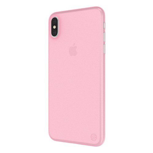 Купити Ультратонкий чохол Switcheasy 0.35 рожевий для iPhone XS Max за найкращою ціною в Україні 🔔, наш інтернет - магазин гарантує якість і швидку доставку вашого замовлення 🚀