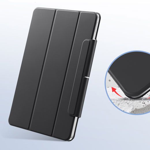 Магнитный чехол–книжка ESR Rebound Magnetic Navy Blue для iPad Pro 12.9" M1 (2021 | 2020)